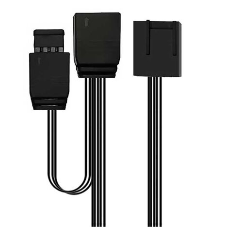 Вентилятор ALSEYE для корпуса Halo 4.0 kit Black