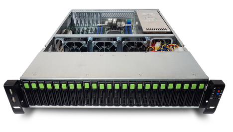 Rack-сервер Рикор RP5224-РВ25-800HS