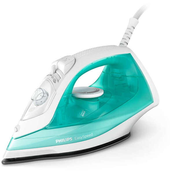 

Утюг Philips/ 2000 Вт, паровой удар 90 г, постоянный пар 25 г/мин, резервуар 220 мл, капля-стоп, антипригарная подошва