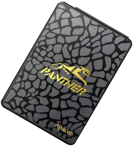 Внутренний твердотельный накопитель Apacer PANTHER AS340