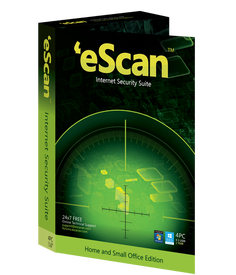 MicroWorld Technologies Inc. eScan Internet Security Suite with Cloud Security (техподдержка, Maintainance/Renewal), 5 пользователей 3 года