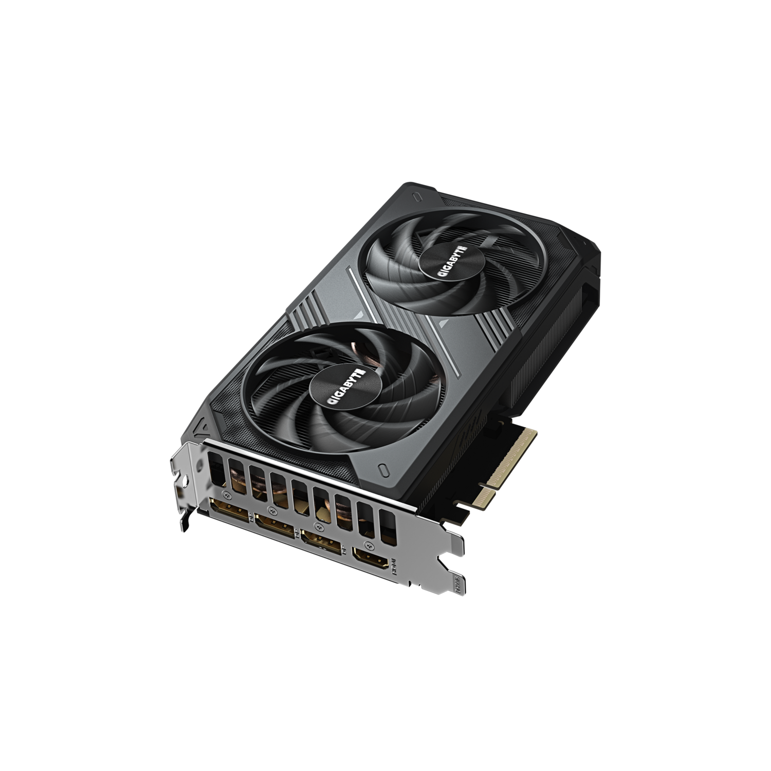 Видеокарта Gigabyte GeForce RTX 5060 8 ΓБ Retail