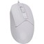 Мышь A4tech Fstyler FM12  WHITE, цвет белый