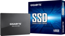 Внутренний твердотельный накопитель Gigabyte SATA 480GB