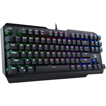 Клавиатура Redragon Usas 74674, цвет черный