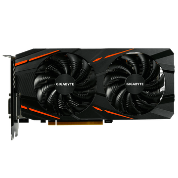 Видеокарта Gigabyte Radeon RX 570 8 ΓБ Retail
