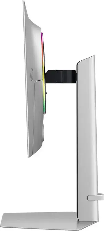 Монитор Samsung S27DG600SIXCI 27.0-inch серебристый