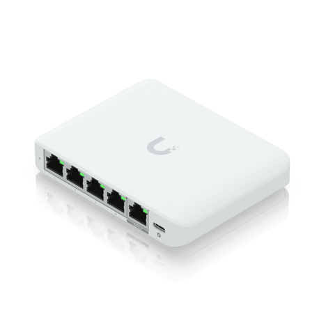 Коммутатор UBIQUITI USW-Flex-2.5G-5