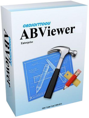 CADSoftTools ABViewer (подписка на лицензию Enterprise на 1 год), Плавающая лицензия