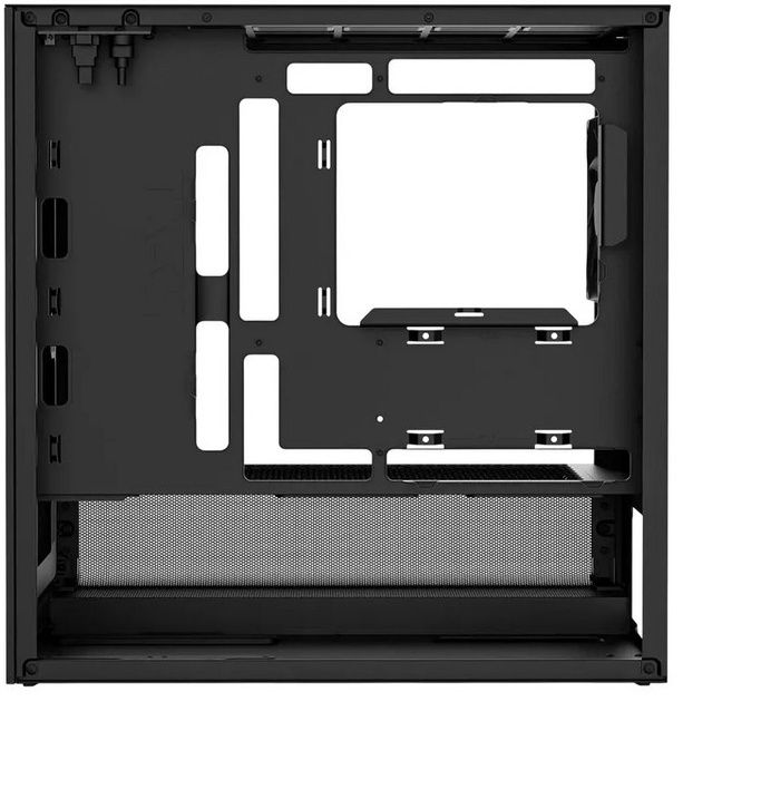Корпус NZXT H3 Flow (2025) TG