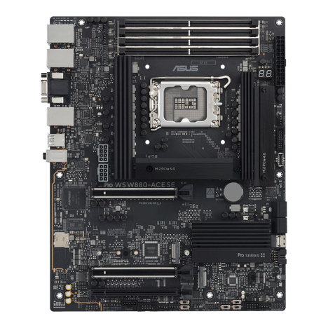 Материнская плата ASUS Intel W880 Pro WS W880-ACE SE