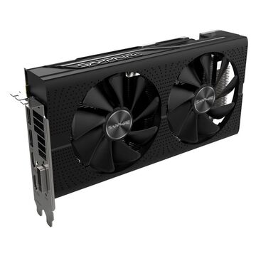 Видеокарта Sapphire Radeon RX 580 8 ΓБ Retail