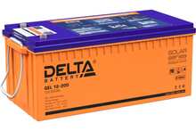 Сменная батарея для ИБП Delta GEL