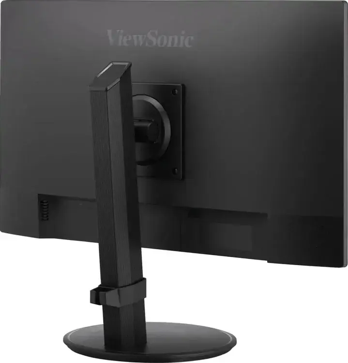 Монитор ViewSonic VA2408-HDJ 23.8-inch черный