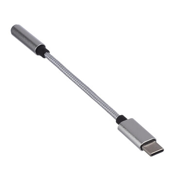 GoPower Адаптер Jack 3.5mm - Type-C 00-00027481