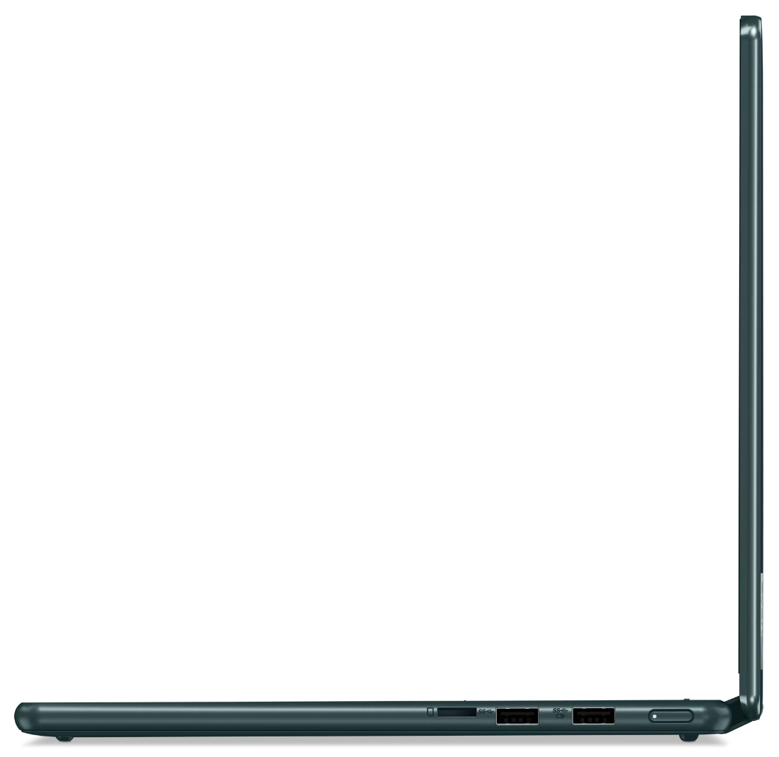 Трансформер LENOVO Yoga 6 Gen 7 13ALC7 AMD Ryzen 5 5500U (темно-зеленый)