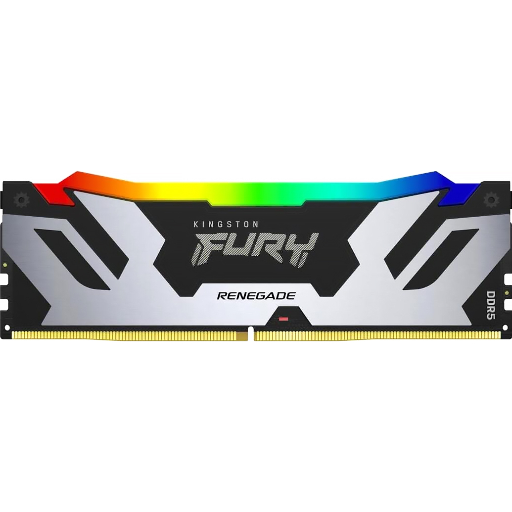 Оперативная память Kingston FURY Renegade RGB KF564C32RSAK2-32