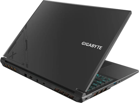 Ноутбук Gigabyte G6X 9KG Intel Core i7-13650HX (серый)