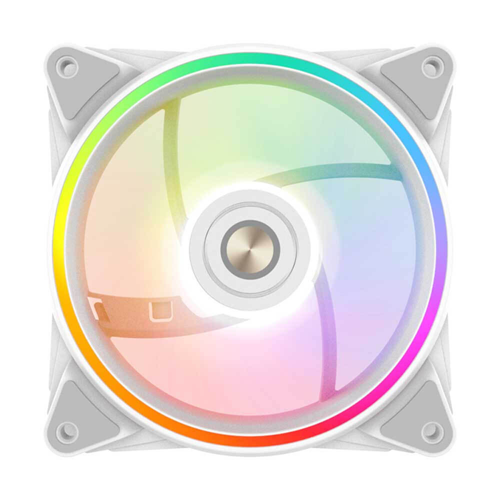 Вентилятор ALSEYE для корпуса Halo Pro White (плохая упаковка)