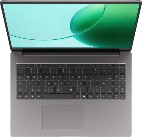 Ноутбук Honor MagicBook X16 2025 5301 A AMD Ryzen 5 6600H (серый)