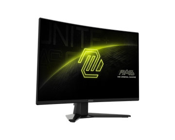 Монитор MSI 274CXF 27.0-inch черный