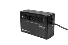 ИБП Systeme Electric Back-Save BV 600 ВА, автоматическая регулировка напряжения, 6 розеток С13, 230 В, 1 USB Type-A