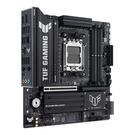 Материнская плата ASUS AMD B850 TUF GAMING B850M-PLUS WIFI7