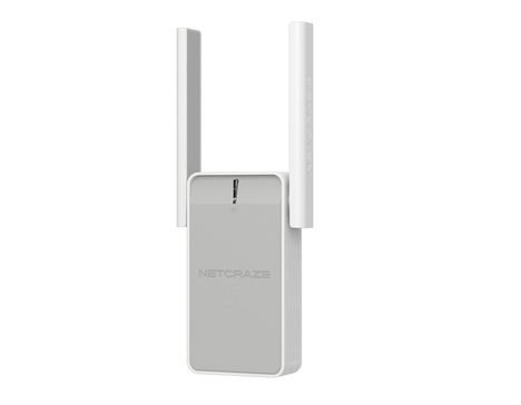 Wi-Fi Mesh-ретранслятор/ Mesh-ретранслятор Wi-Fi AX3000  2,4 ГГц/  5 ГГц, 1x1000 Мбит/с Ethernet