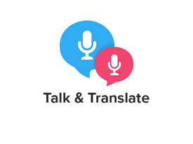 MobiSystems Talk&amp;Translate для iOS (подписка на 1 год),