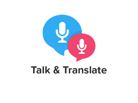 MobiSystems Talk&amp;Translate для Android (подписка на 1 год)