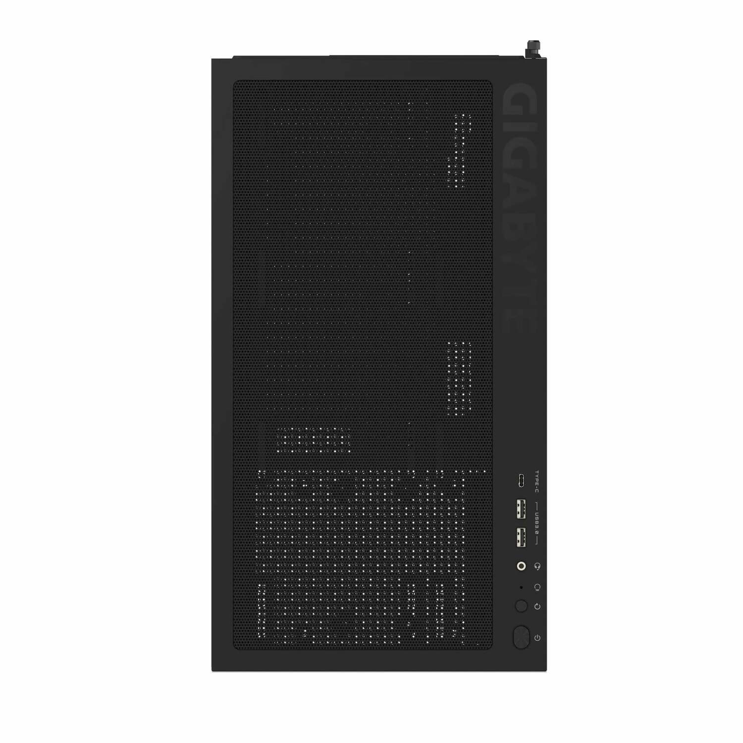 Корпус Gigabyte C500P ST