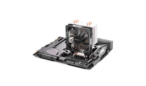 Кулер Процессорный Deepcool для CPU Gamma GAMMAXX 400 BLUE BASIC