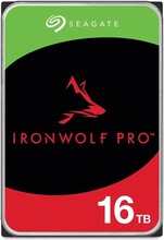 Жесткий диск  SEAGATE IronWolf Pro 3.5  16Tb 7.2K SATA3