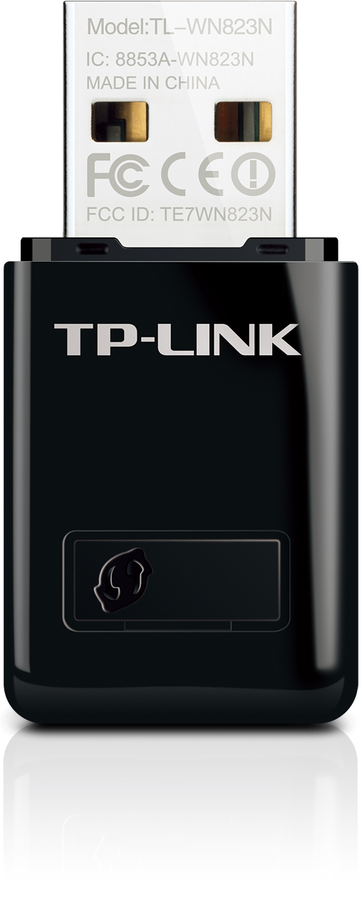 Адаптер Wi-Fi TP-LINK TL-WN823N