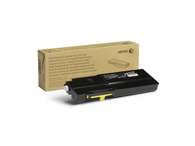 VersaLink C400/C405, желтый тонер-картридж стандартной емкости