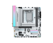 Материнская плата Maxsun LGA 1851 Intel Z890 Challenger Z890M WIFI ICE