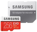 

Карта памяти Samsung microSDXC Class10