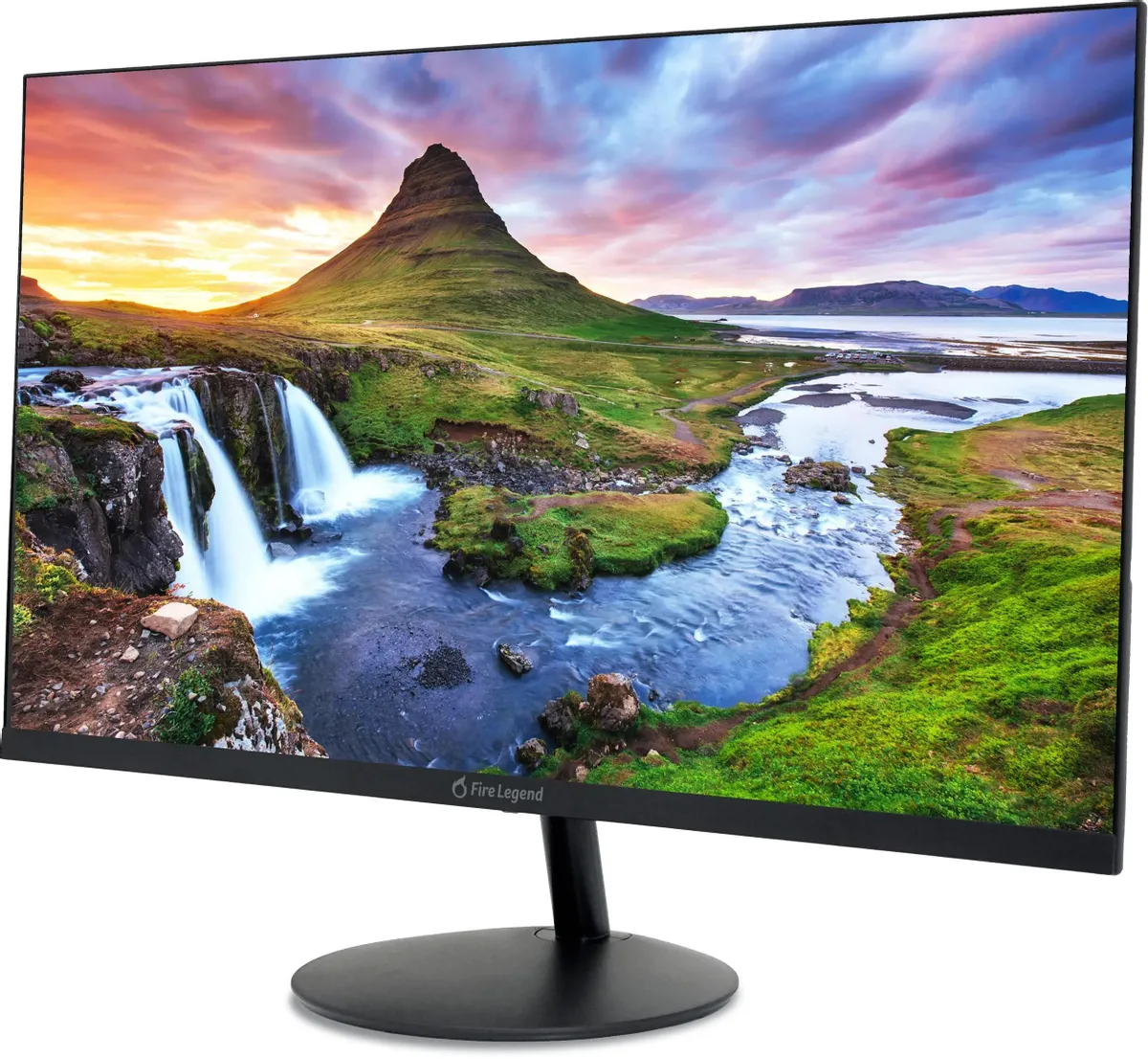 Монитор Aopen 24SA2YEbi 23.8-inch черный