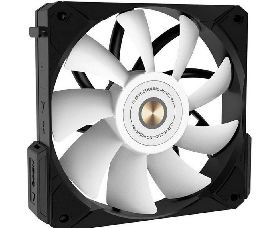 Вентилятор ALSEYE для корпуса i12B-K3