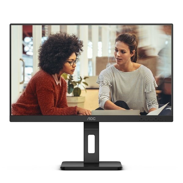 Монитор AOC 27E3QAF 27.0-inch черный