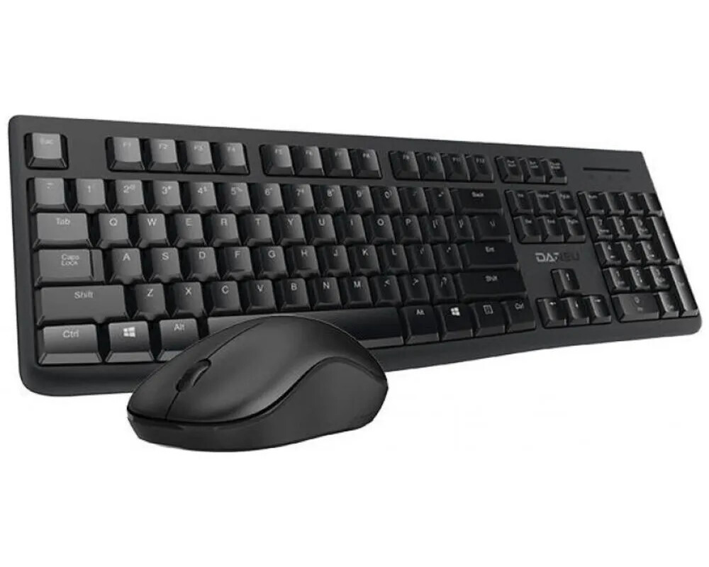 Клавиатура+мышь Dareu Комплект MK188G Black, цвет черный