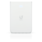 Точка доступа Wi-Fi Ubiquiti UniFi 6 AP In-Wall |U6-IW| Точка доступа 2,4+5 ГГц, Wi-Fi 6, 4х4 MU-MIMO, 5х 1G RJ45
