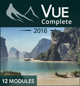 e-on Software Vue Complete (обновление), для версий 7-10