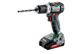 

Дрель-шуруповерт Metabo BS 18 L BL аккум. патрон:быстрозажимной (кейс в комплекте)