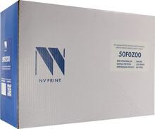 Фотобарабан черный NVPrint для Lexmark, NV-50F0Z00DU