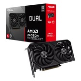 Видеокарта ASUS Radeon RX 9060 XT 16 ΓБ Retail