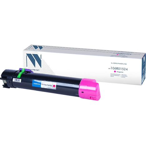 Картридж NVPrint Phaser, NV-106R01524M