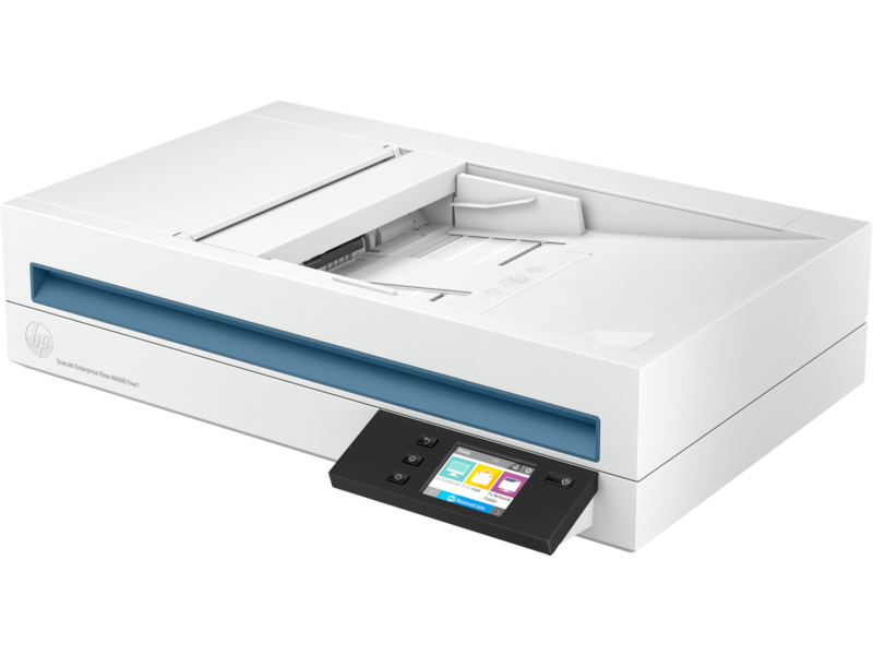 Сканер HP Inc. ScanJet Enterprise Flow n6600 fnw1