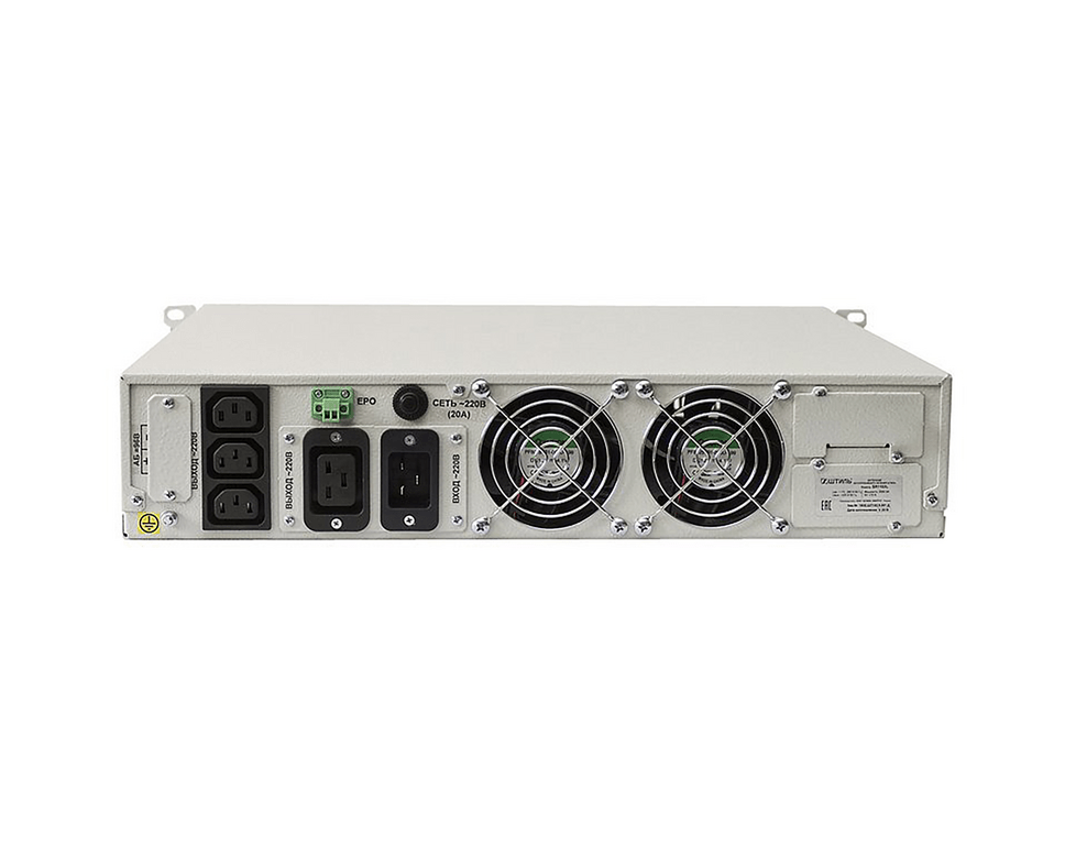 ИБП Штиль Однофазные (онлайн) STR 3 кВА / 2,7 кВт (SR1103L)
