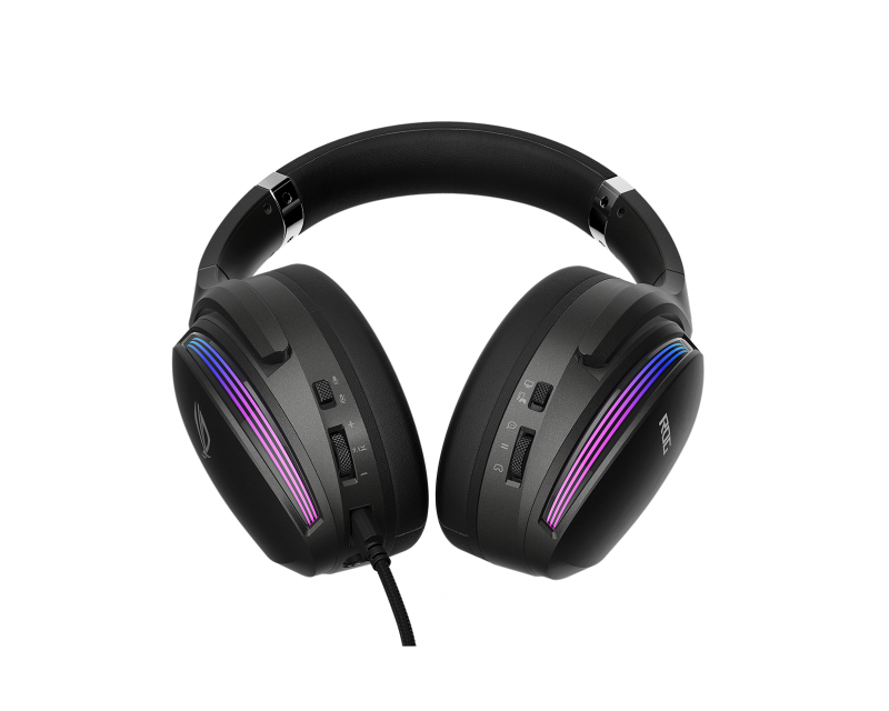 Гарнитура ASUS ROG FUSION II 500, цвет черный